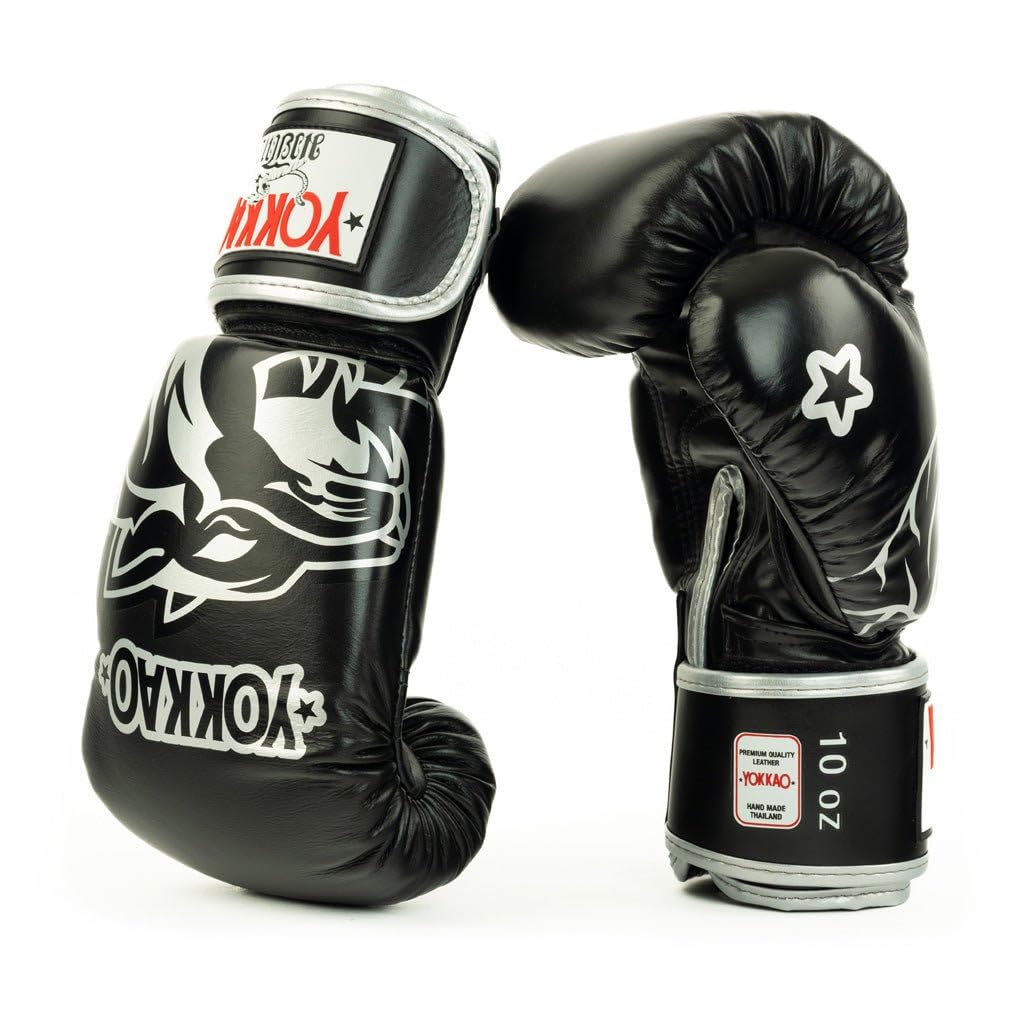 YOKKAO ボクシンググローブ 10oz ムエタイ Amazon.com : YOKKAO Design Breathable Muay Thai Original Boxing